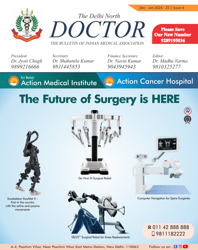 Issue 4 | december 2024 - jan 2025